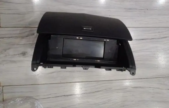 Mercedes-Benz C W204 Screen/display/small screen A2048205497