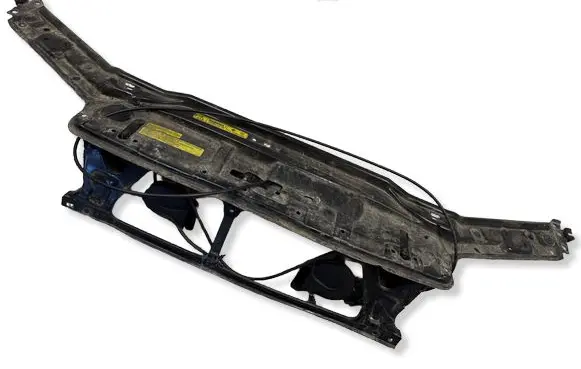 Volvo V70 Top upper radiator support slam panel 9454292