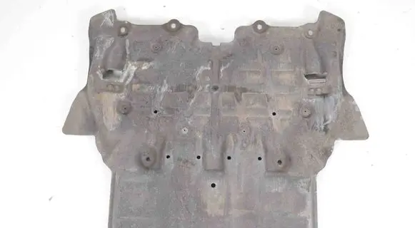 Mercedes-Benz SL R231 Engine splash shield/under tray A2315240385