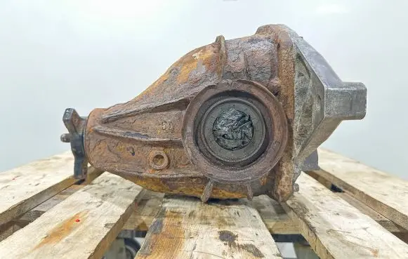 Chrysler 300 - 300C Rear differential A2103513508