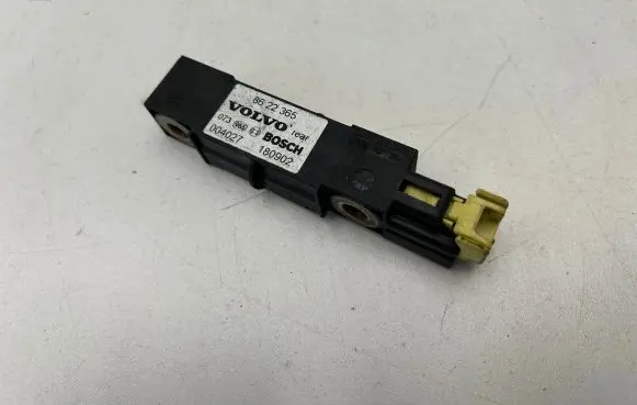 Volvo S80 Airbag deployment crash/impact sensor 8622365 004027 180902
