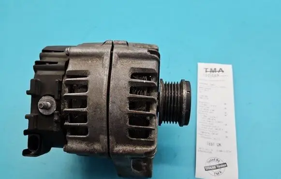 BMW 5 F10 F11 Generator/alternator 8507625 IMPRK1498385