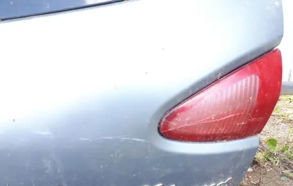 Alfa Romeo 147 Tailgate/trunk/boot lid