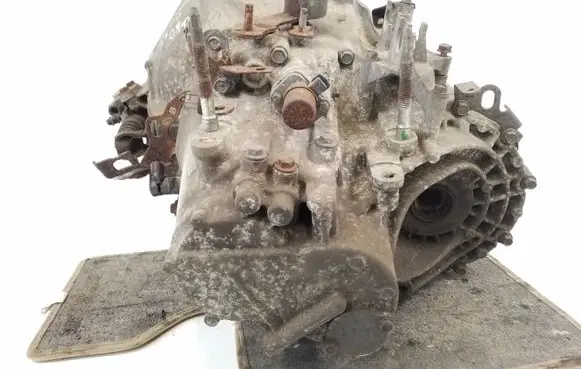 Honda Accord Manual 6 speed gearbox M0J7 1008794