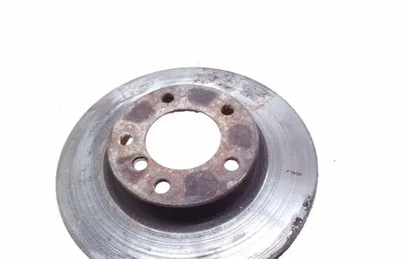 BMW 3 E46 Front brake disc 