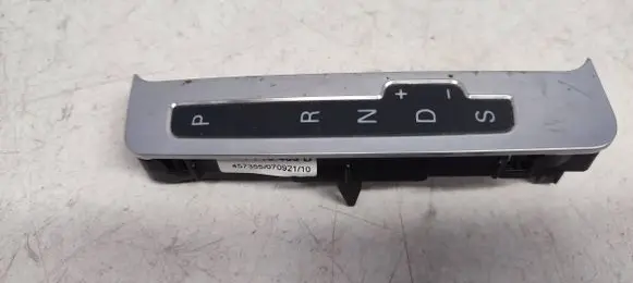 Audi A6 S6 C6 4F Gear shift selector indicator 4F1713463D 45735507092