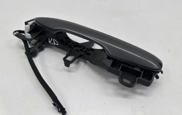 Front door exterior handle
