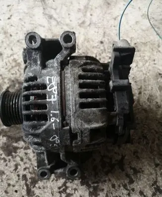 BMW 1 E81 E87 Generator/alternator 0124325116