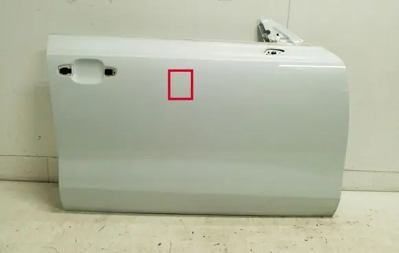 Audi A7 S7 4G Front door 4G8831052A