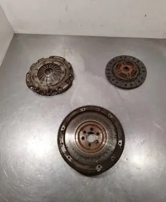 Skoda Roomster (5J) Clutch set kit 045105273
