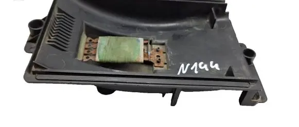 Audi A4 S4 B5 8D Heater blower motor/fan resistor 8D0959263A