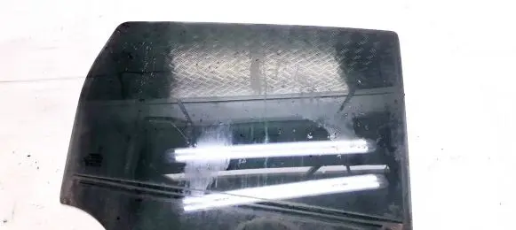 Nissan Note (E12) Rear door window glass