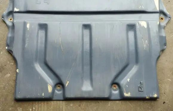 Citroen C4 I Engine splash shield/under tray