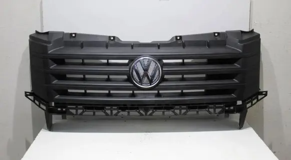 Volkswagen Crafter Front bumper upper radiator grill 2E0853653E