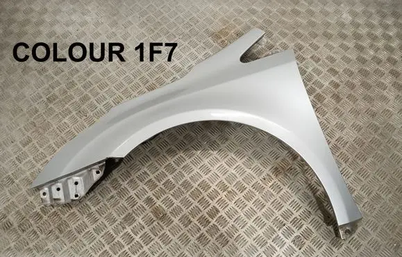 Toyota Avensis T270 Fender COLOUR1F7