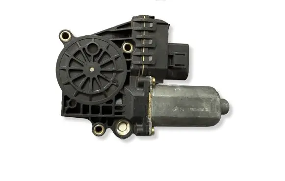 Audi A4 S4 B6 8E 8H Rear door window regulator motor 0130821785