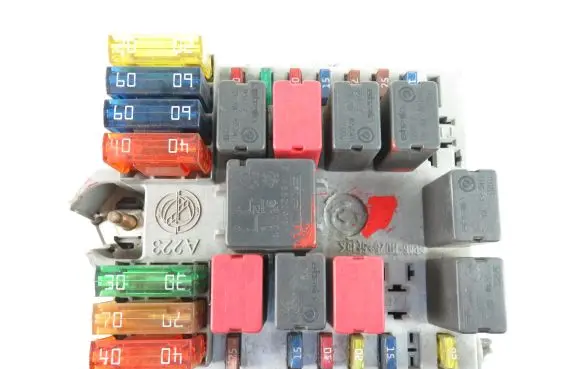 Fiat Punto (188) Central body control module 46835603