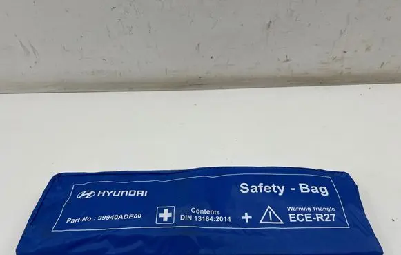 Hyundai IONIQ 6 First aid kit 99940ADE00