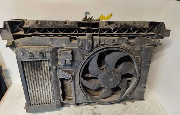 Peugeot Partner Radiator set 