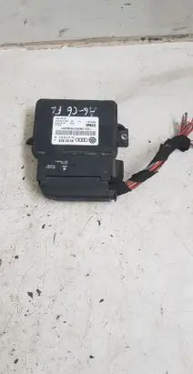 Audi A6 S6 C6 4F Hand brake control module 4F0907801B 4F0910801D