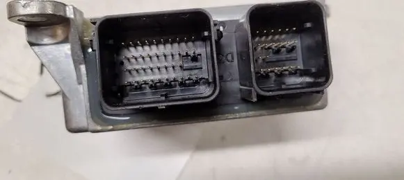 Jaguar XF X250 Airbag control unit/module 9X2314D374AC 287310291435