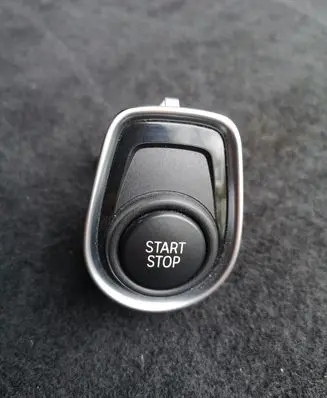 BMW 3 F30 F35 F31 Engine start stop button switch 9355493 935549303