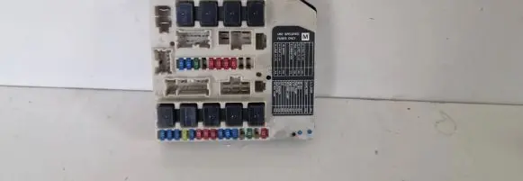 Nissan X-Trail T31 Fuse 