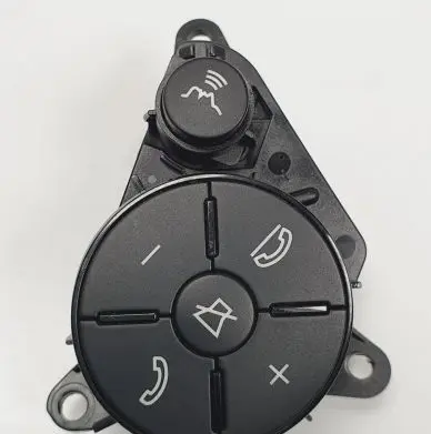 Mercedes-Benz GLK (X204) Steering wheel buttons/switches A2048210051