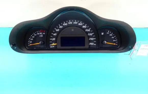 Mercedes-Benz C W203 Speedometer (instrument cluster) 87001439 IMPRK1278343