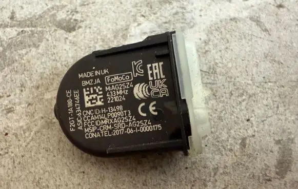 Ford Ranger IV Tire pressure sensor F2GT-1A180-CE