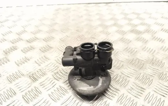 Mercedes-Benz E W211 Electric auxiliary coolant/water pump A2118320584