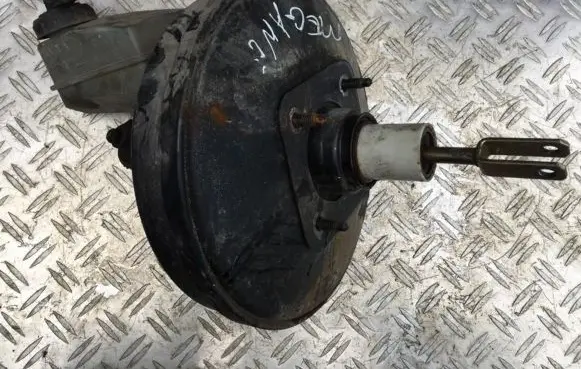 Renault Megane I Brake booster 849312 3.7752-8901.4