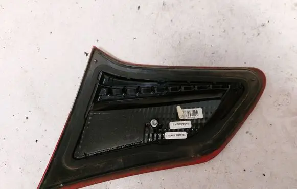 Citroen C4 II Tailgate rear/tail lights 9672155880 28734G YPAP2X13405B