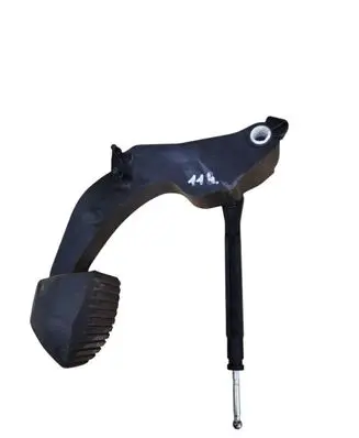 Peugeot 1007 Accelerator throttle pedal Z101916VPE
