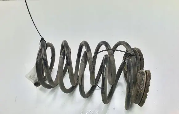 Opel Corsa E Rear coil spring