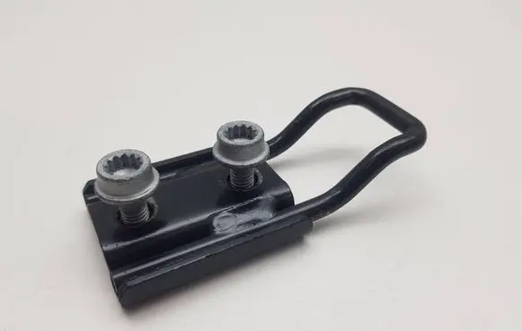 Volkswagen Crafter Rear door lock loop/hook striker 7C0827537