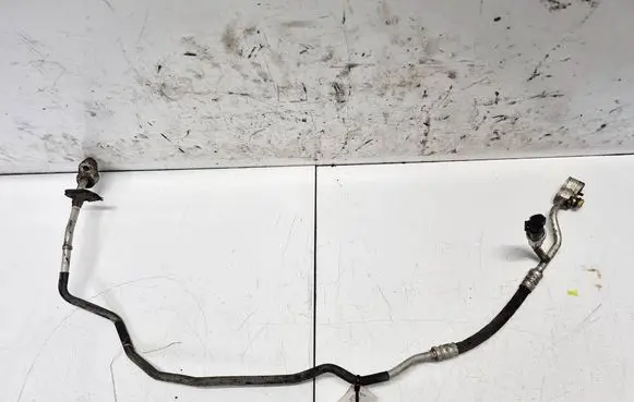 Audi Q7 4L Air conditioning (A/C) pipe/hose 7L6820741D