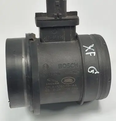 Mass air flow meter