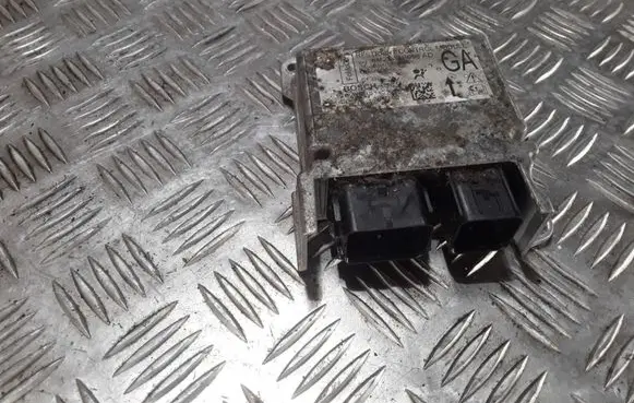 Ford S-MAX Airbag control unit/module 6M2T14B056AD