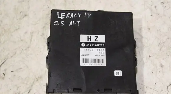 Subaru Legacy Gearbox control unit/module 31711AH770