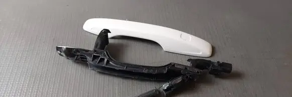 Volvo V90 Cross Country Rear door exterior handle 31378249 01042191026 A2c98954507