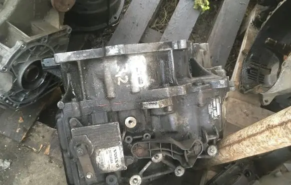 Volvo S80 Automatic gearbox 306819