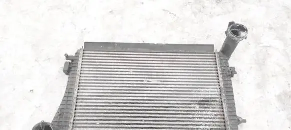 Volkswagen PASSAT B6 Intercooler radiator