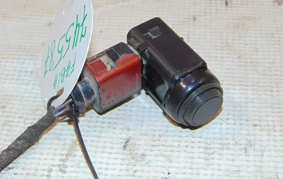 Skoda Fabia Mk1 (6Y) Parking PDC sensor 1J0919275 5902010250P 0263009588