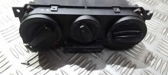 Volkswagen Sharan Climate control unit 7m3907049b ym2119980ac