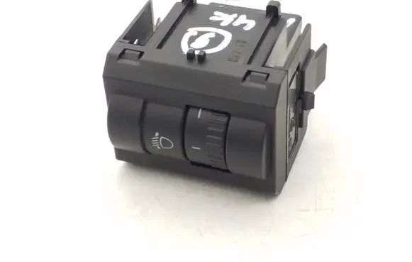 Skoda Fabia Mk2 (5J) Headlight level height control switch 5J0941333A