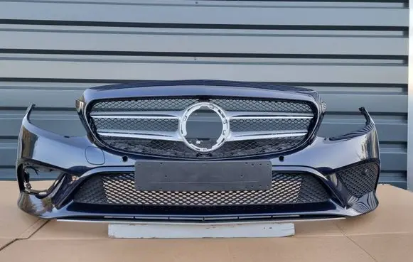 Front bumper