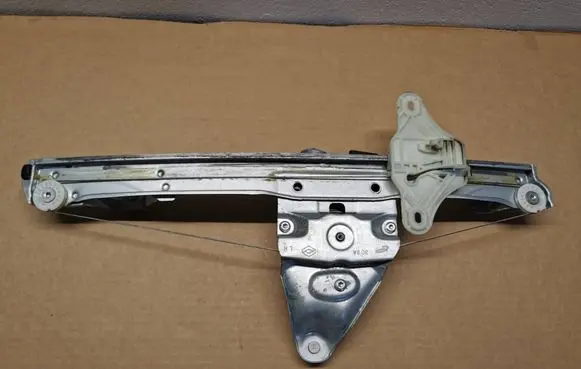 Renault Arkana Front door window regulator with motor 807215299RDAN 807215299R