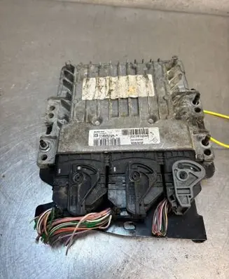 Renault Megane III Engine control unit/module ECU 