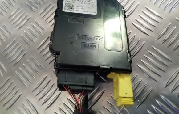 Skoda Octavia Mk2 (1Z) Other control units/modules 1K053549CN 10003569